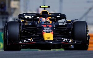 Sergio Pérez domina en el último día de ensayos en la pretemporada de la F1 - ABC Motor 360 - ABC Color