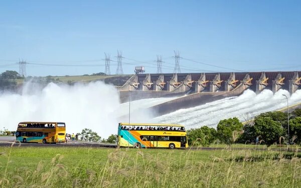 Itaipú 2023, el futuro ya llegó - Económico - ABC Color