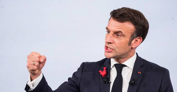 La Nación / Macron pone trabas al acuerdo UE-Mercosur