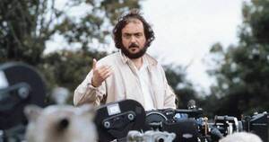 La Nación / Spielberg prepara serie con guion de Kubrick