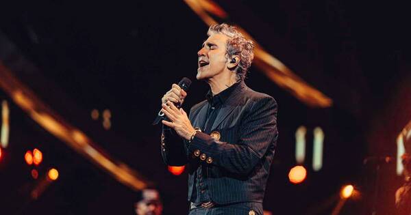 La Nación / Alejandro Fernández llega con su tour “Hecho en México”