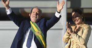 La Nación / Querían atentar contra Lula