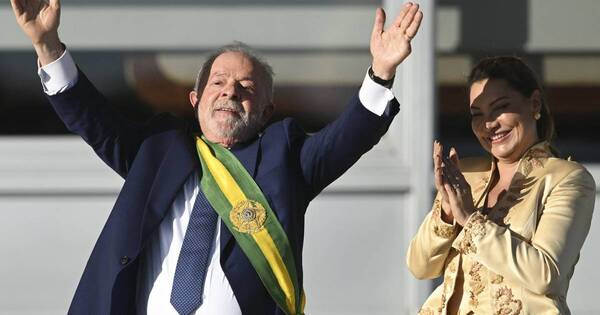 La Nación / Querían atentar contra Lula