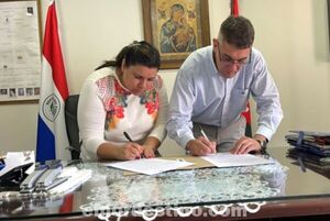 Universidad Sudamericana y Municipalidad de Pedro Juan Caballero establecen alianza de cooperación interinstitucional