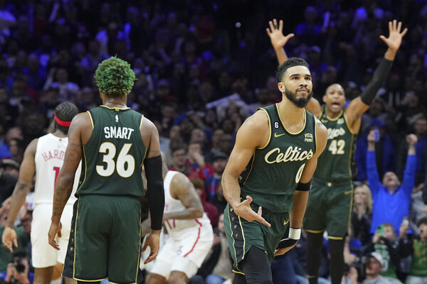 Versus / Jayson Tatum da la victoria a los Celtics con un triple ganador sobre la chicharra