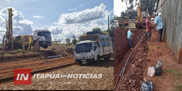 CARLOS A. LÓPEZ REALIZÓ LOS PEDIDOS A LA GOBERNACIÓN DE ITAPÚA PARA ESTE 2023 - Itapúa Noticias