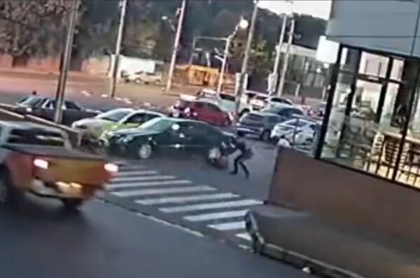 Acribillaron a jefe del PCC, alias "Ryguasu", en el estacionamiento de un supermercado de Asunción - Megacadena — Últimas Noticias de Paraguay