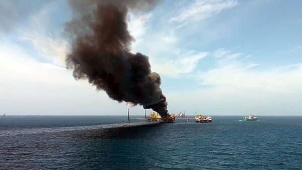 Pemex reconoce muerte de 2 obreros tras incendio en refinería de Veracruz | Internacionales | 5Días
