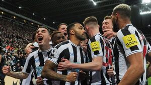 Miguel Almirón busca hacer historia con el Newcastle