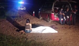 Con una botella rota, mataron a un joven en Cambyretá - Noticiero Paraguay
