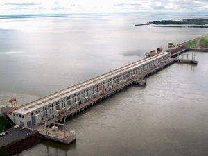 Yacyretá superó los 3.000 Mw generados, marcando nuevo récord - La Tribuna