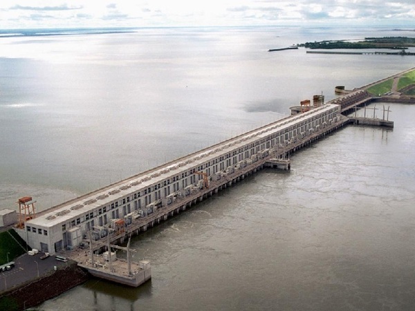 Yacyretá superó los 3.000 Mw generados, marcando nuevo récord - La Tribuna
