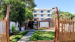 Hotel Carmen del Paraná, un lugar ideal para turismo en el Sur del país