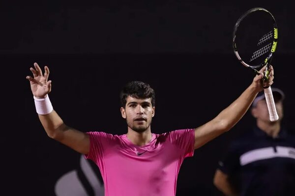 Alcaraz y Norrie, una final en Rio con aroma a desquite - Tenis - ABC Color
