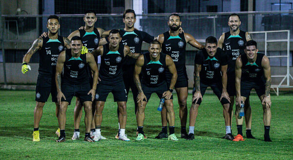 Versus / Las dos novedades entre los convocados de Olimpia para recibir a Guaireña