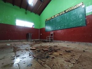 Con o sin FONACIDE, se cae la educación - La Tribuna