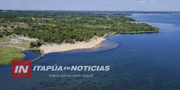 LA TEMPORADA DE VERANO EN SAN JUAN DEL PARANÁ VIENE SIENDO TODO UN ÉXITO - Itapúa Noticias