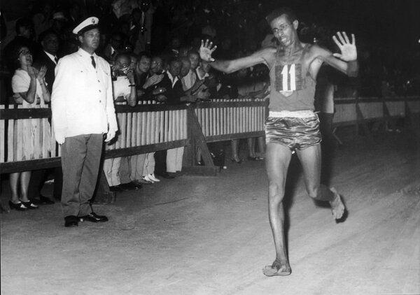 Diario HOY | Abebe Bikila: la increíble historia del campeón sin zapatos