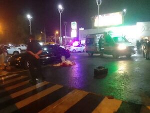 Sicariato de “Ryguasu”: disponen autopsia y órdenes para obtener imágenes de circuito cerrado - Policiales - ABC Color