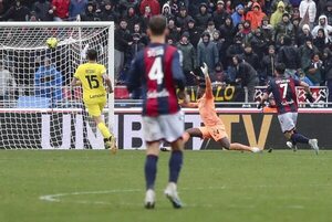 La derrota del Inter deja la Serie A vista para sentencia - Fútbol Internacional - ABC Color