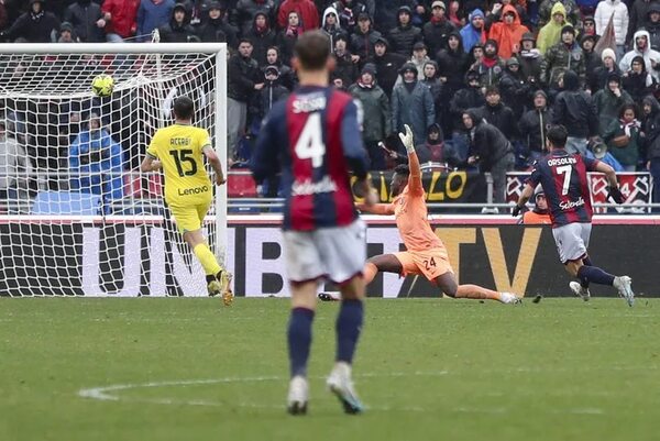 La derrota del Inter deja la Serie A vista para sentencia - Fútbol Internacional - ABC Color