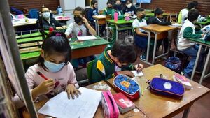 Crisis educativa en Paraguay: "No se tiene un desarrollo de capacidades"