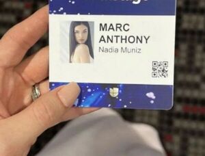 Nadia Ferreira cambió su apellido luego de casarse con Marc Anthony - Noticiero Paraguay
