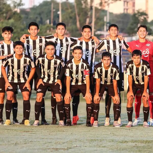 Sub 14: Tres lideran al cierre de la segunda fecha - Fútbol - ABC Color