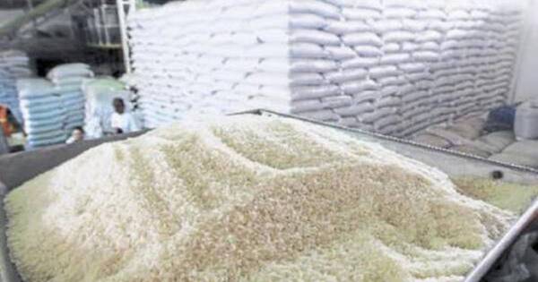 La Nación / Senave y Caparroz ultiman detalles ante la eventual exportación de arroz a México