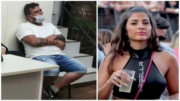 ¿Quién era el narco Ederson Salinas, alias Ryguasu? - Noticias Paraguay