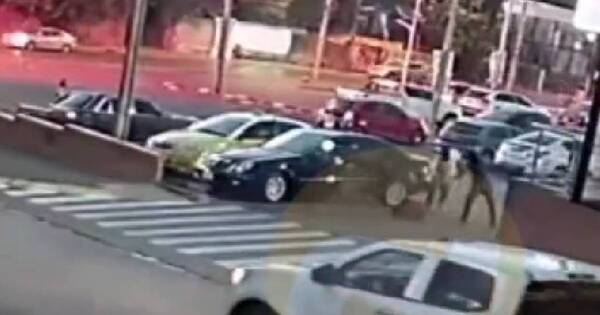 La Nación / ¿Quién era Ederson Salinas? mano derecha de Rafaat y autor moral del asesinato de un periodista
