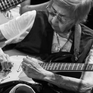 Legendaria rockera paraguaya fallece a los 81 años