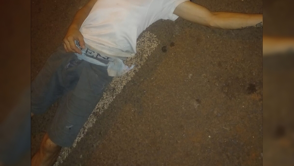 Riña deja un herido en zona del circuito comercial