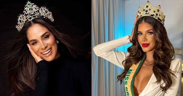 Fabi Martínez se convierte en una de las favoritas en ser la próxima Miss Grand Paraguay