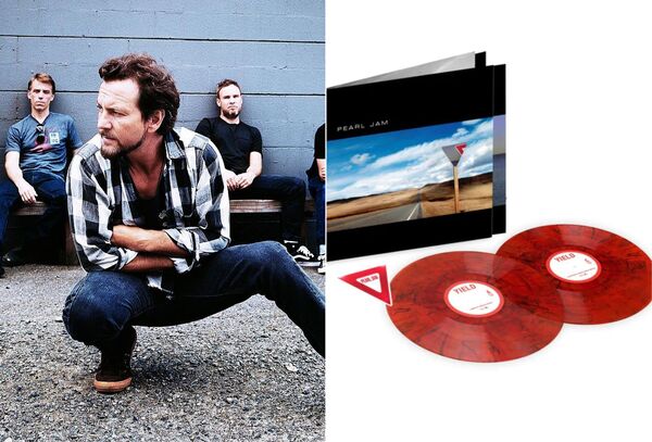 Pearl Jam anuncia la reedición del 25 aniversario de "Yield" - Megacadena — Últimas Noticias de Paraguay