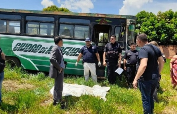 Caso Anabel: Afirman que la niña no estaba desaparecida en el día de su fallecimiento - Noticiero Paraguay