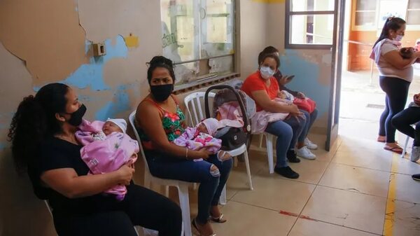 Padres piden vacunas para prematuros contra el virus sincitial respiratorio - Nacionales - ABC Color