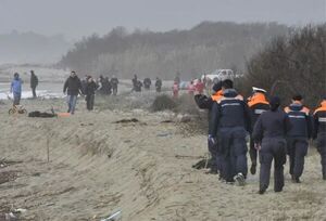 Italia: Unos 59 migrantes murieron tras naufragar en la costa de Calabria - Megacadena — Últimas Noticias de Paraguay