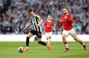 Diario HOY | Manchester United extiende la sequía del Newcastle de Almirón