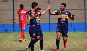General de Mallorquín vs. Trinidense: choque inédito en Primera División - Radio Imperio