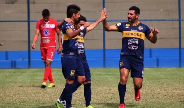 General de Mallorquín vs. Trinidense: choque inédito en Primera División - Radio Imperio