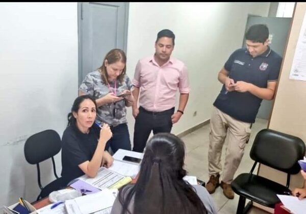 Ederson Salinas alias "Ryguasu" recibió al menos 34 impactos de bala, reveló autopsia - Megacadena — Últimas Noticias de Paraguay
