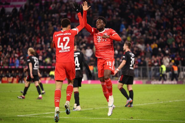 Diario HOY | Bayern Múnich da un golpe de autoridad