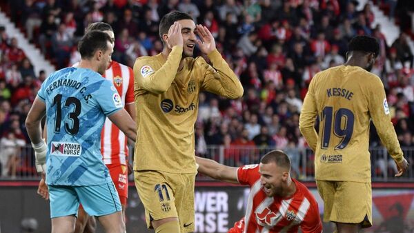 Barcelona y otro golpe a días del clásico de Copa del Rey
