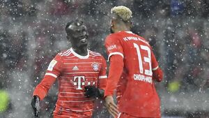 Bayern Múnich recupera el liderato con un golpe de autoridad