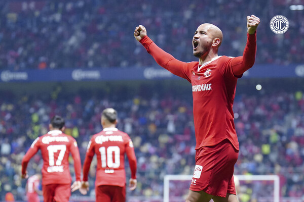 Diario HOY | Carlos González marca y el Toluca sube al segundo lugar