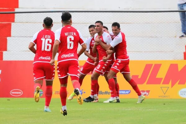 General Caballero JLM vs. Sportivo Trinidense: alineaciones confirmadas - Fútbol - ABC Color