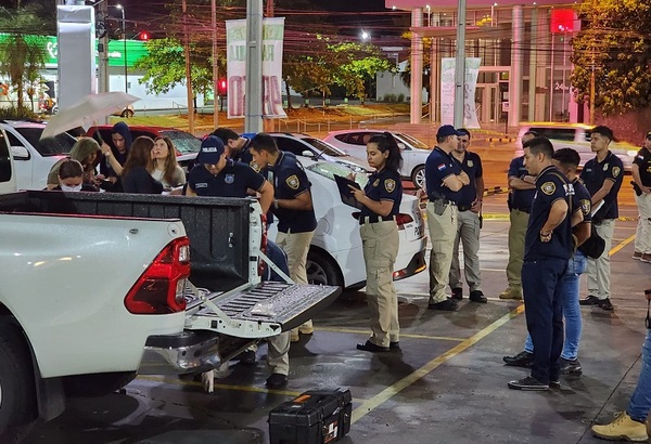 Sicariato: Autopsia revela que presunto narco asesinado ayer recibió 34 impactos de bala