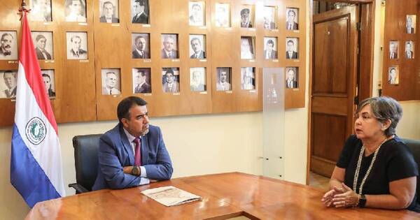 La Nación / Fonplata y Hacienda evalúan avances de proyectos en ejecución