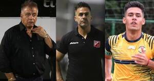 Abuelo, padre y nieto: Tres generaciones de Almeida en Primera División